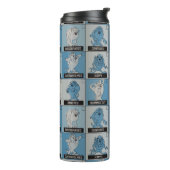 TAZ™ Emotionチェックボックス タンブラー (回転左)