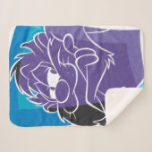 TAZ™ Expressive 21 シェルパブランケット (正面(横))