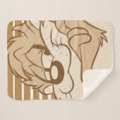 TAZ™ Expressive 31 シェルパブランケット (正面(横))