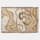 TAZ™ Expressive 31 スローブランケット (正面)