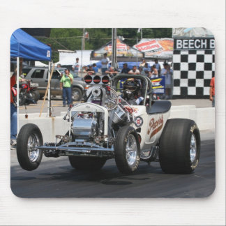 Taz IIのマウスパッド マウスパッド