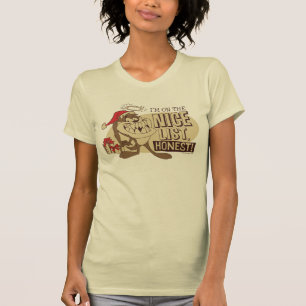 TAZ™ - I'M I'M In The Nice List(TAZ™ - I'M In The Tシャツ