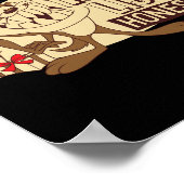 Taz Im On The Nice List ポスター (角)