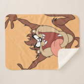 TAZ™ Leaping シェルパブランケット (正面(横))