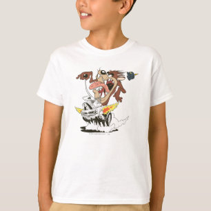 TAZ™ Mardile Driving(TAZ™の激しい運転) Tシャツ