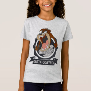 TAZ™ Outtaコントロール Tシャツ