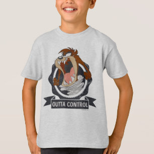 TAZ™ Outtaコントロール Tシャツ