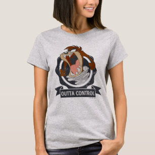 TAZ™ Outtaコントロール Tシャツ