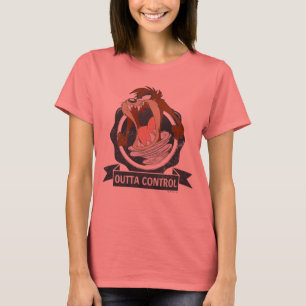 TAZ™ Outtaコントロール Tシャツ