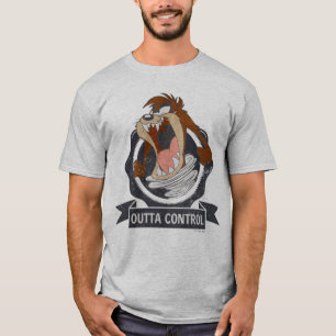 TAZ™ Outtaコントロール Tシャツ
