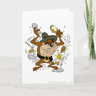 TAZ™ Plowding Down(TAZ™ Plowing Down) カード