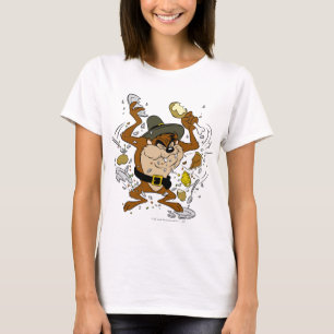 TAZ™ Plowding Down(TAZ™ Plowing Down) Tシャツ