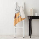 TAZ™ spinning fast シェルパブランケット (インサイチュ)