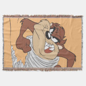 TAZ™ spinning fast スローブランケット (正面)