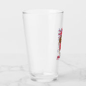 TAZ™ Team Australia Soccer Graphic タンブラーグラス (右)