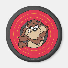 TAZ™ THROUGH LOONEY TUNES™ Circles マグネット