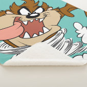 TAZ™ Whirling Tornado シェルパブランケット (3/4)