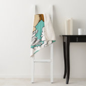 TAZ™ Whirling Tornado シェルパブランケット (インサイチュ)