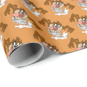 TAZ™ Whirling Tornado ラッピングペーパー (ロールコーナー)