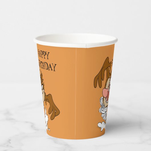 TAZ™ Whirling Tornado 紙コップ (右)