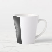taza カフェラテマグ (右)