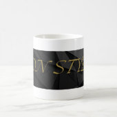 Taza コーヒーマグカップ (中央)