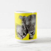 Taza コーヒーマグカップ (中央)