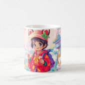 Taza コーヒーマグカップ (中央)