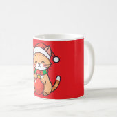 Taza コーヒーマグカップ (正面右)