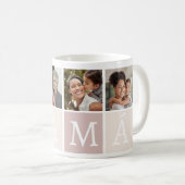 Taza コーヒーマグカップ (正面右)