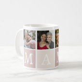 Taza コーヒーマグカップ (正面左)