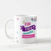Taza コーヒーマグカップ (左)