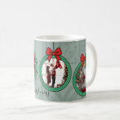 Taza コーヒーマグカップ (正面右)