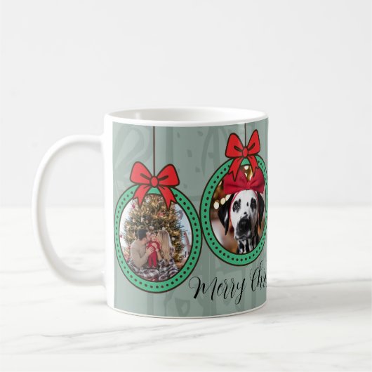 Taza コーヒーマグカップ (左)
