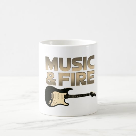 Taza コーヒーマグカップ (中央)