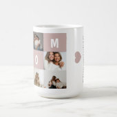 Taza コーヒーマグカップ (中央)