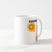 taza コーヒーマグカップ (正面右)