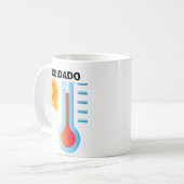 taza コーヒーマグカップ (正面左)