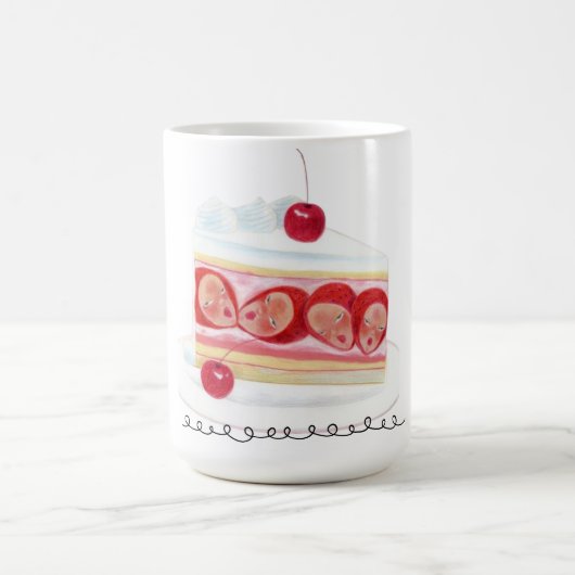 Taza コーヒーマグカップ (中央)