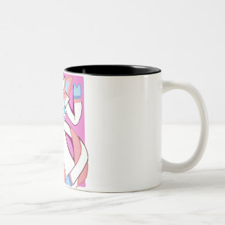 Taza ツートーンマグカップ