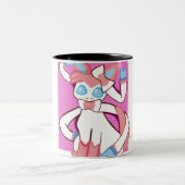 Taza ツートーンマグカップ (中央)