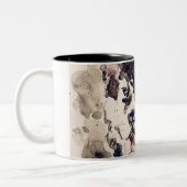 Taza ツートーンマグカップ (左)