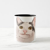 Taza ツートーンマグカップ (中央)