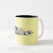 Taza ツートーンマグカップ (正面右)