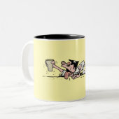 Taza ツートーンマグカップ (正面左)