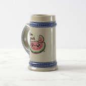 Taza ビールジョッキ (正面左)