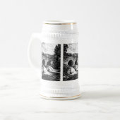 Taza ビールジョッキ (正面左)