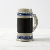 taza ビールジョッキ (正面右)