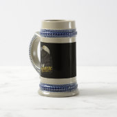 taza ビールジョッキ (正面左)