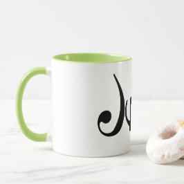 Taza マグカップ